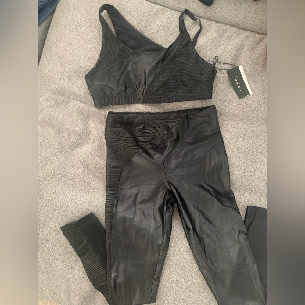NWT Koral Chase High Rise DJ Legging - Picture 4 of 4